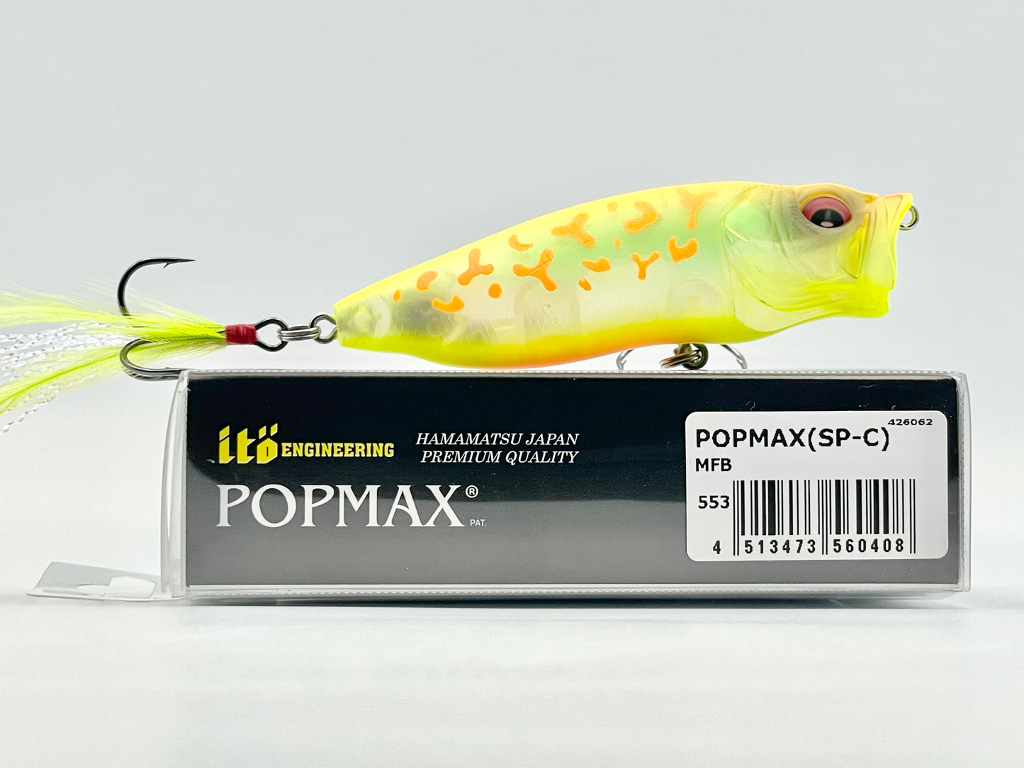 MFB - POPMAX (SP-C) RESPECT SERIES #91