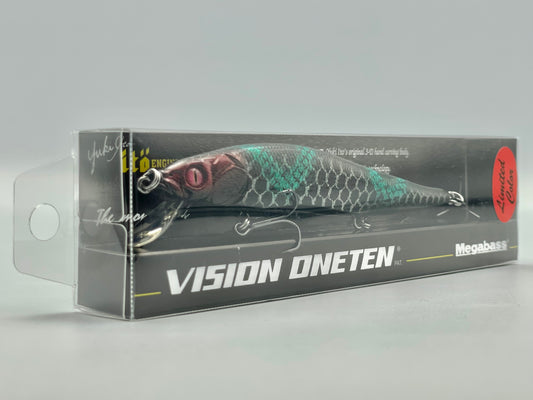 MIDNIGHT EMERALD OROCHI - ONETEN USA (LIMITED COLOR)