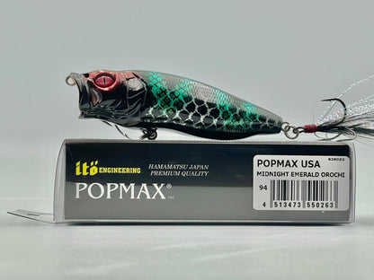 MIDNIGHT EMERALD OROCHI - POPMAX USA (LIMITED COLOR)