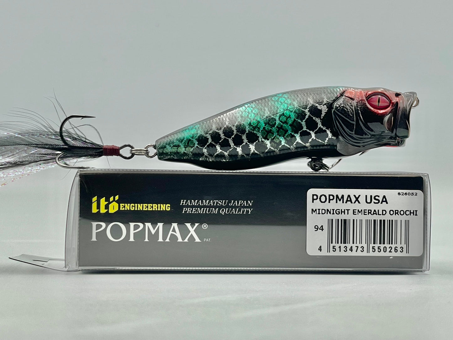 MIDNIGHT EMERALD OROCHI - POPMAX USA (LIMITED COLOR)