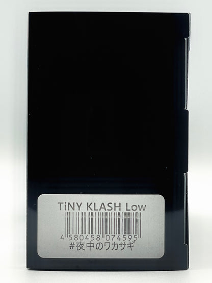 MIDNIGHT SMELT - DRT TiNY KLASH Low