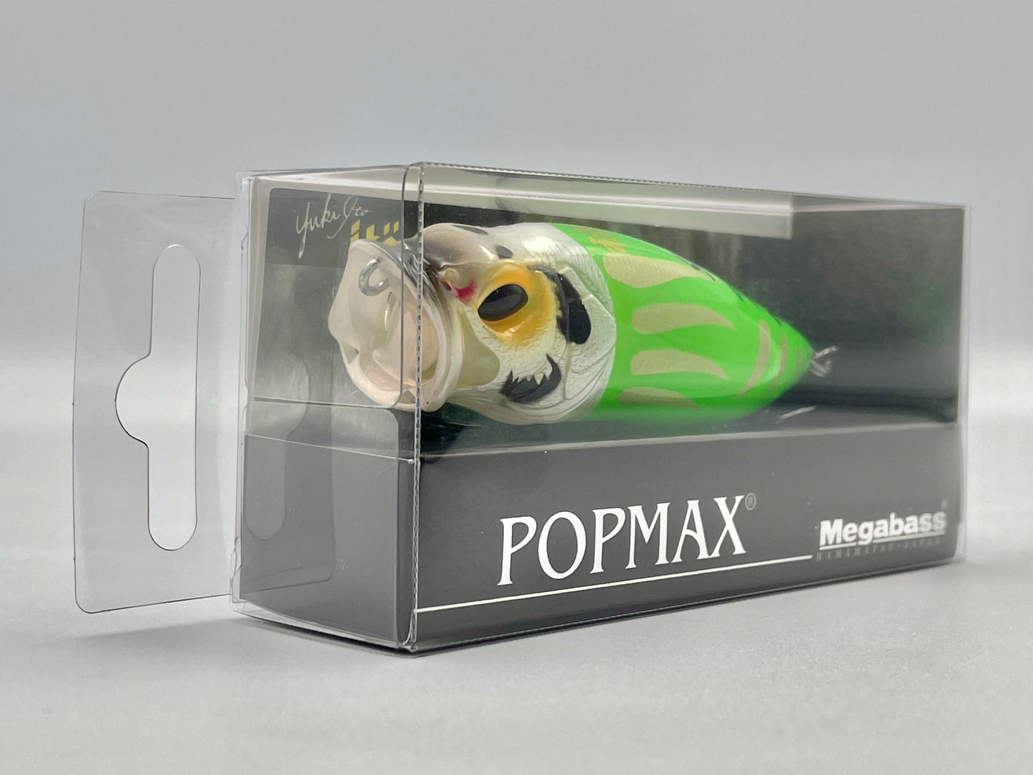 MIDORI DARUMA - POPMAX (SP-C) (MEMBERS ONLY EXCLUSIVE)