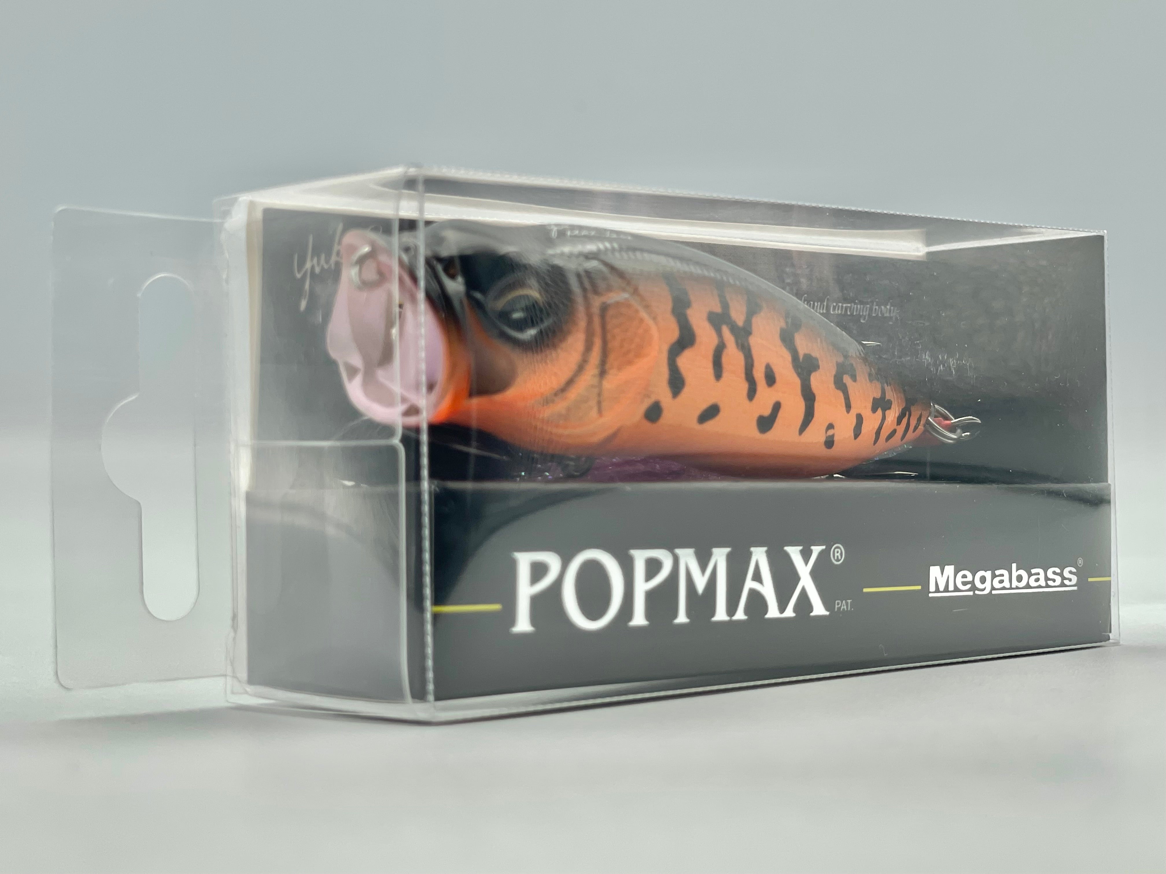 Megabass Popmaxes RARE (SP-C) COLLECTIBLES – Page 3 – Tackle Box LLC