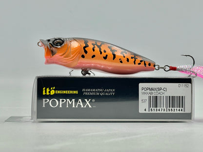 MIKKABI COACH - POPMAX (SP-C) RESPECT SERIES #84