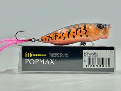 MIKKABI COACH - POPMAX (SP-C) RESPECT SERIES #84