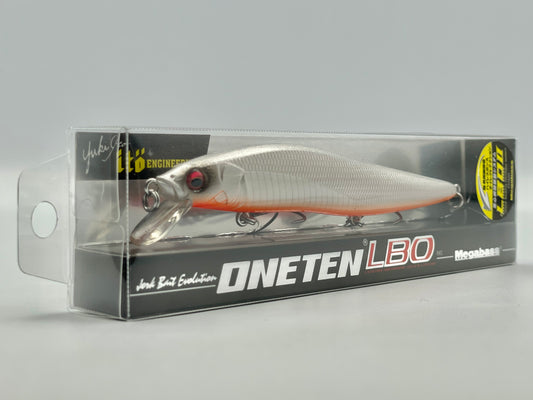 MIRACLE PEARL WHITE - VISION ONETEN LBO (SP-C) (EXCLUSIVE KOREAN RELEASE)