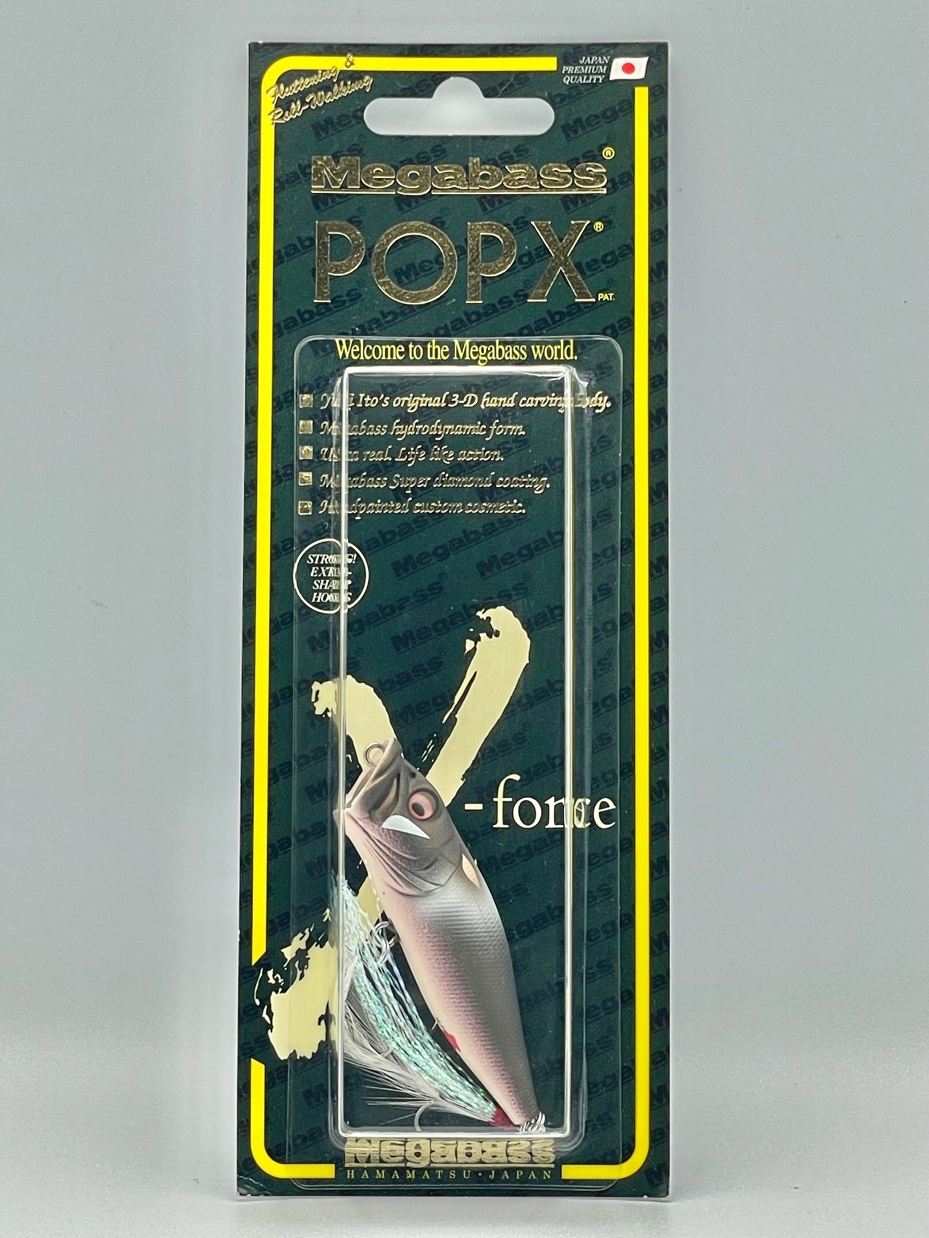 MONONOKE - POP X (SP-C) (Damaged box) – Tackle Box LLC