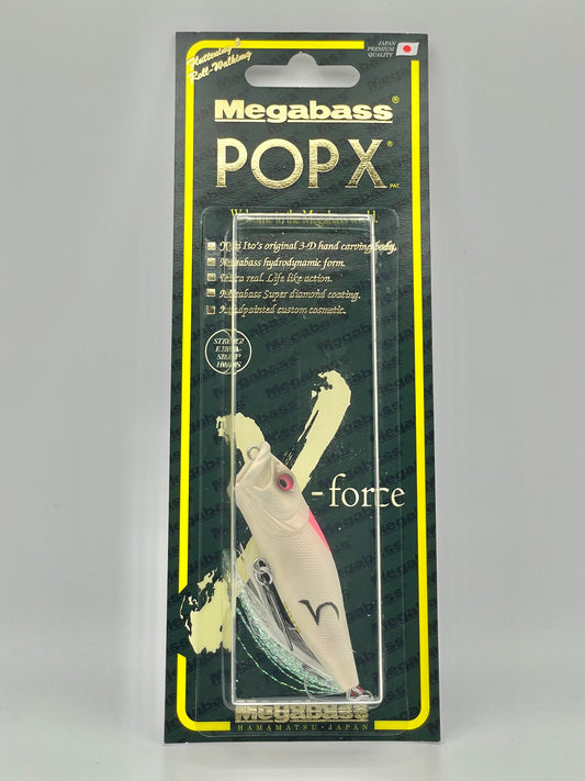 MOON RABBIT - POP X (SP-C)
