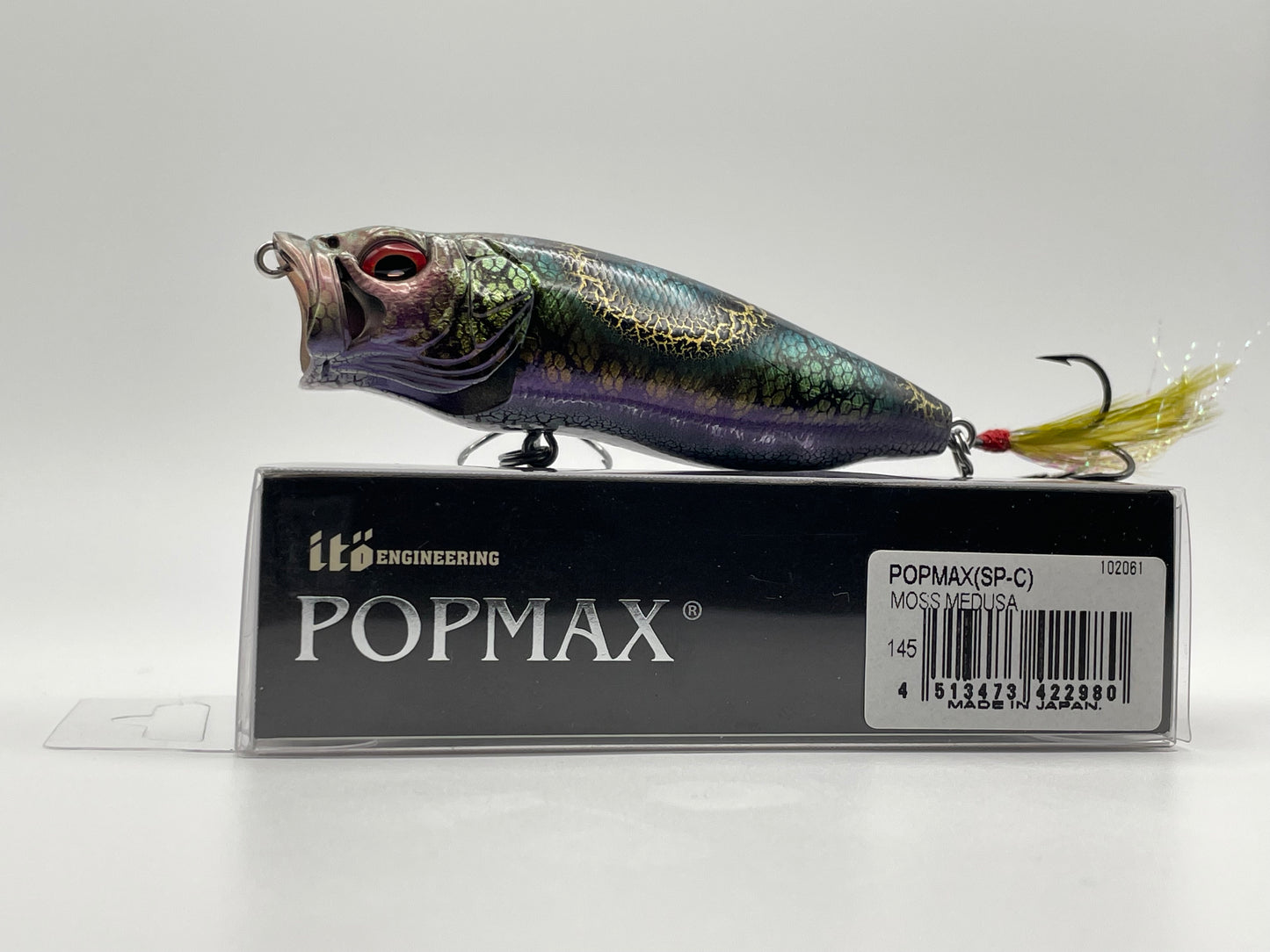 MOSS MEDUSA - POPMAX (SP-C)