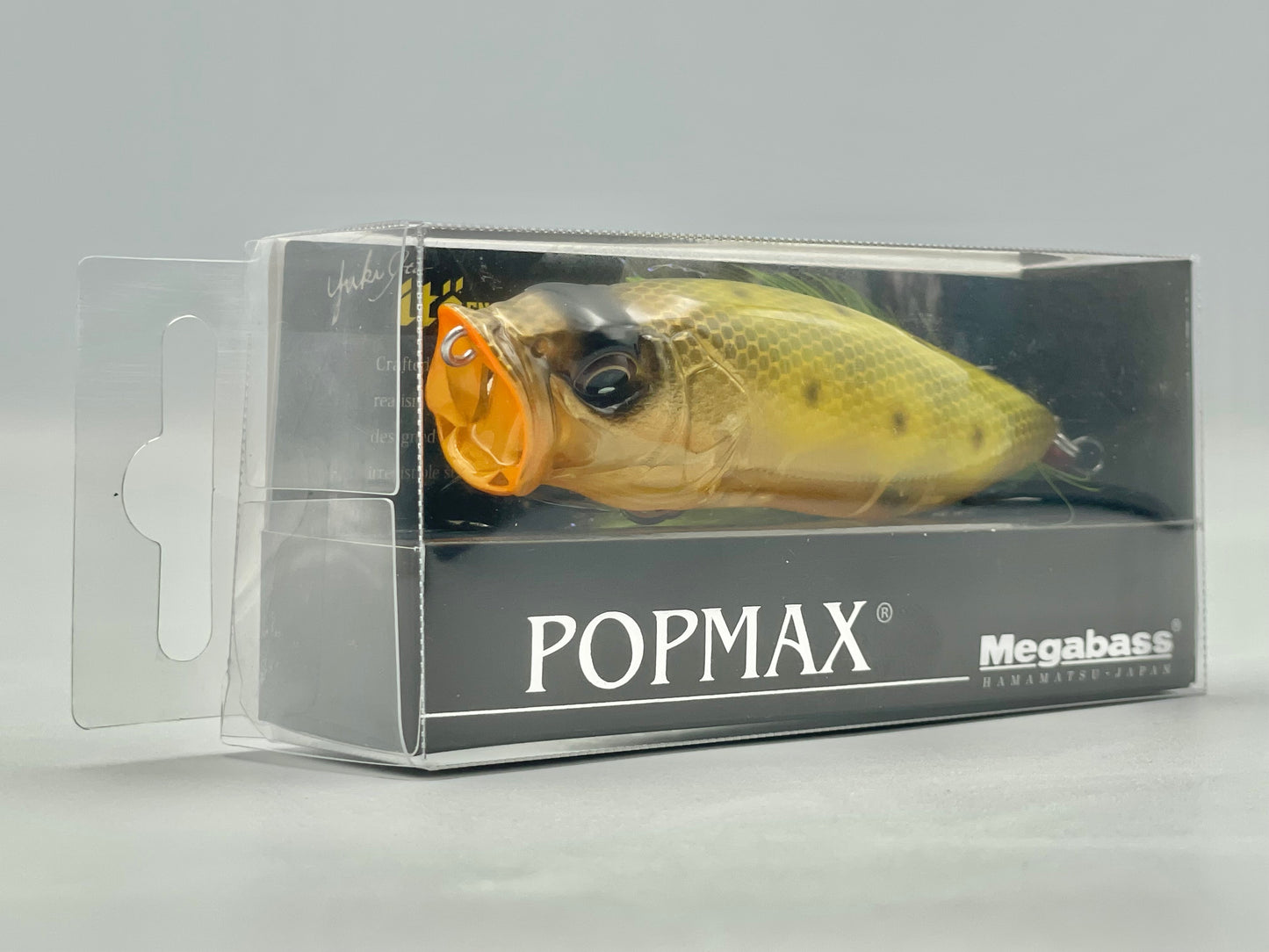 MOTH-LA OB - POPMAX (SP-C) RESPECT SERIES #42