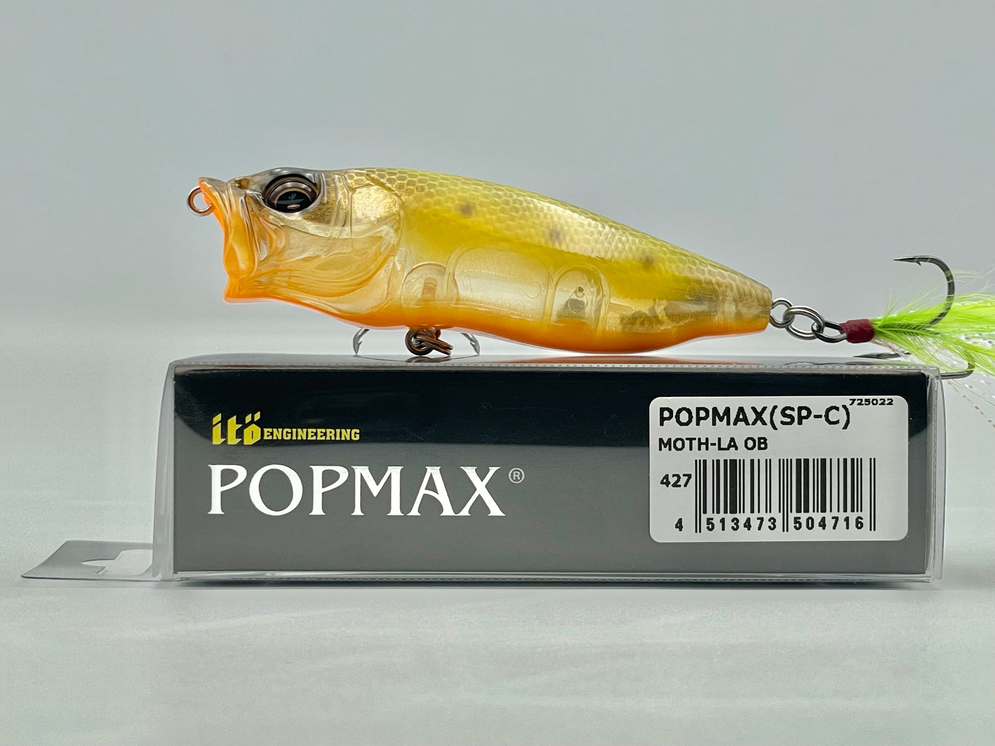 MOTH-LA OB - POPMAX (SP-C) RESPECT SERIES #42