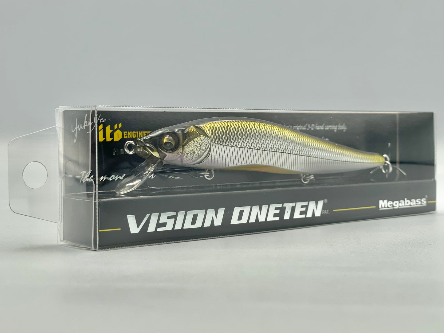 M STARDUST SHAD II - VISION ONETEN