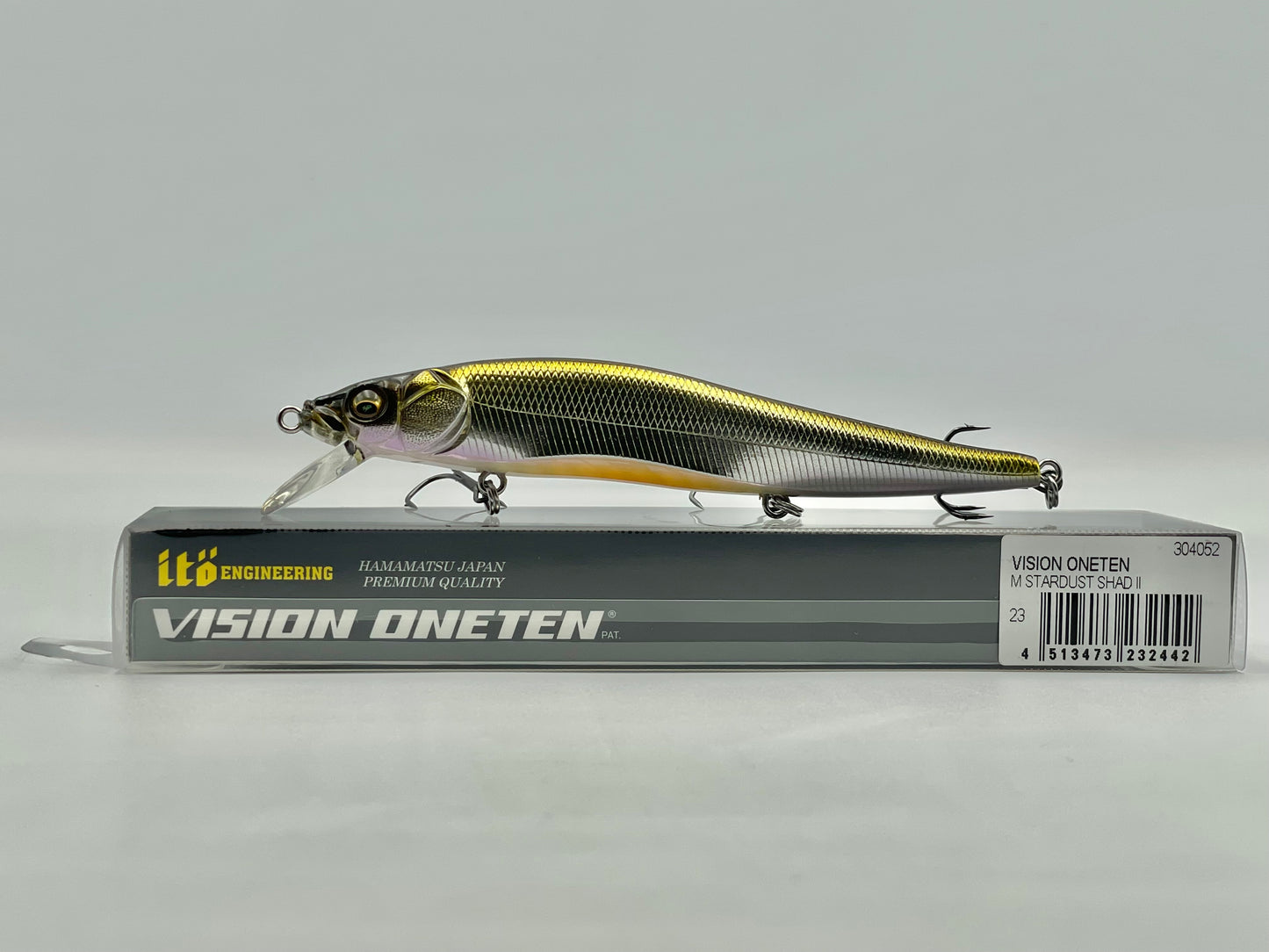 M STARDUST SHAD II - VISION ONETEN