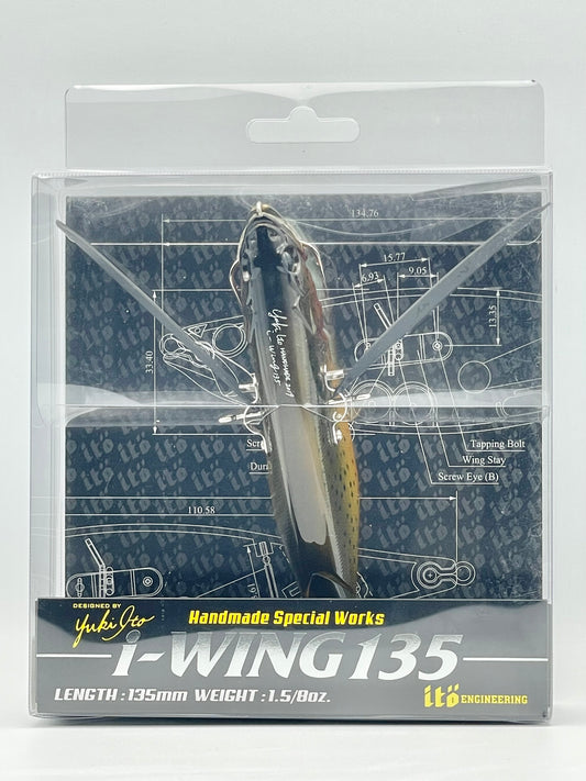 MURRAY COD - i-WING 135