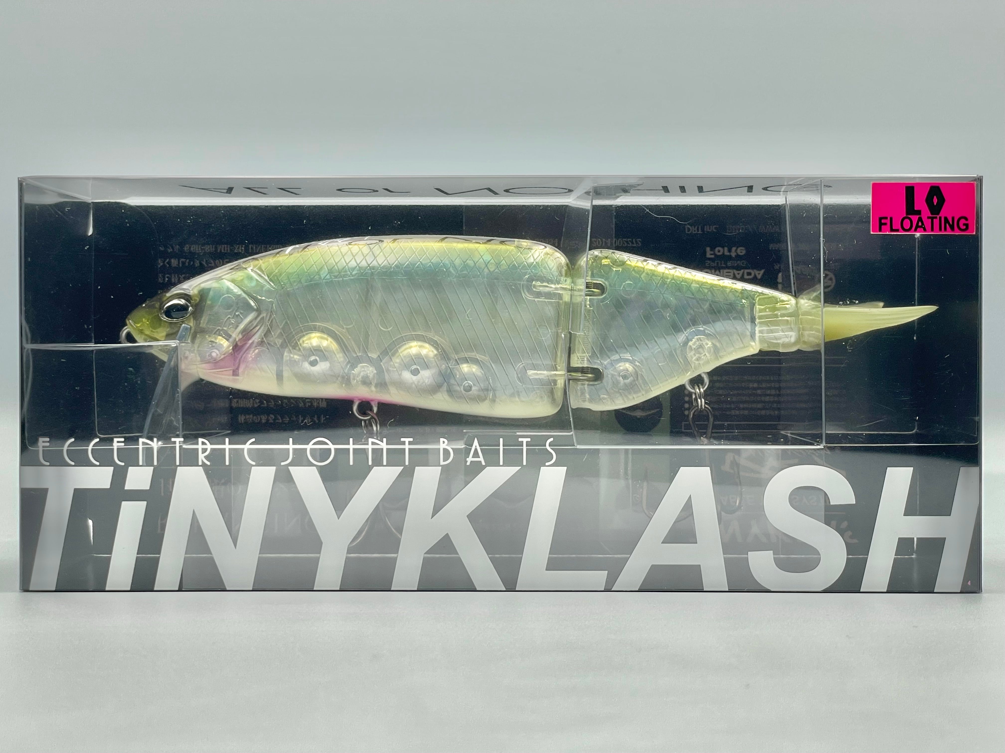 DRT　TiNYKLASH　タイニークラッシュ　Low　Myctic　Weed DRT Tiny Klash - Low Float – Three Rivers Tackle