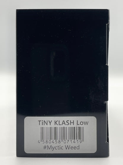 MYSTIC WEED - DRT TiNY KLASH