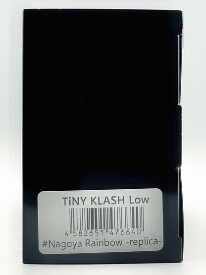 NAGOYA RAINBOW -REPLICA- DRT TiNY KLASH Low