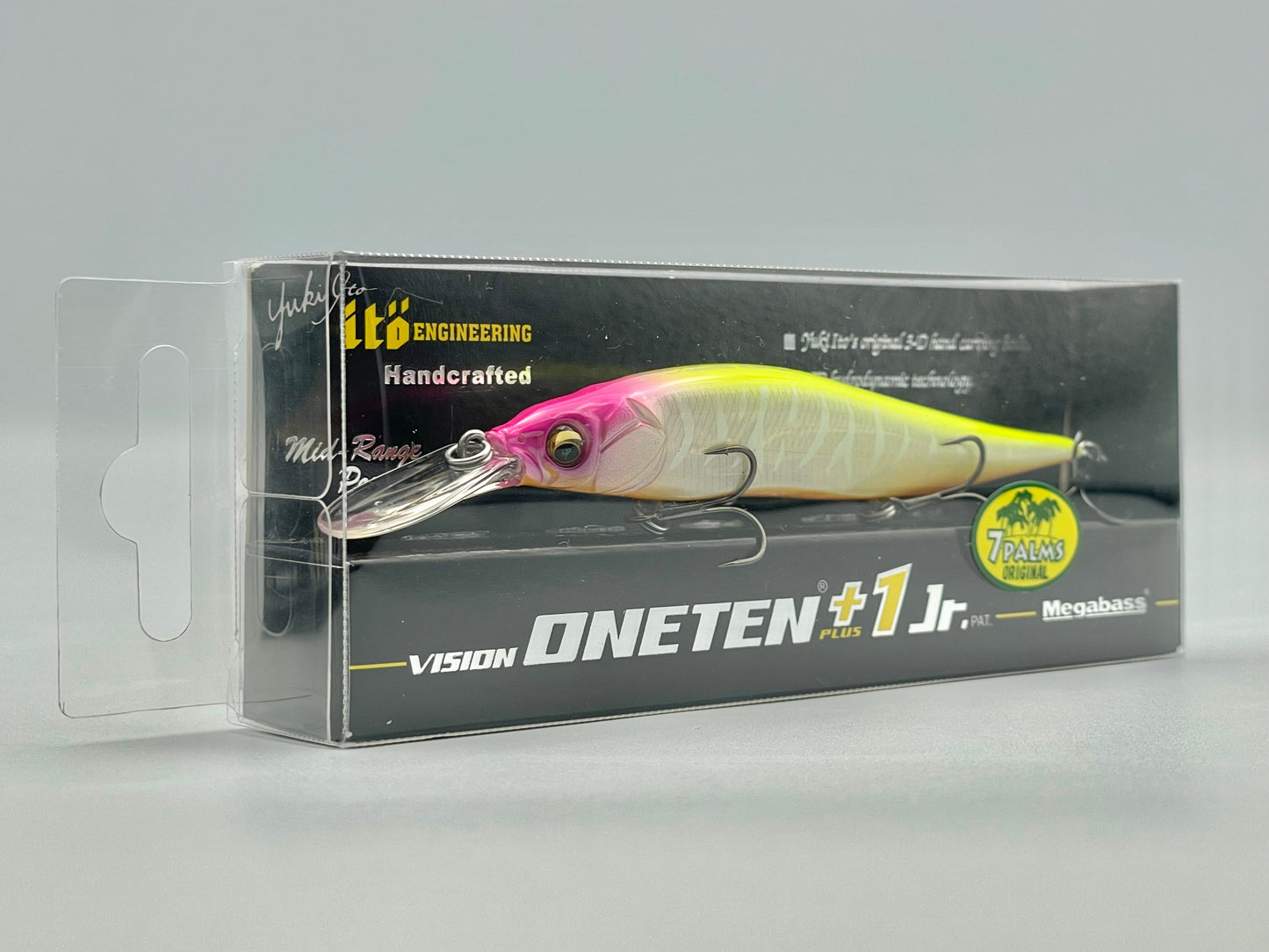 NANKO SECRET - VISION ONETEN +1 Jr. (SP-C) (With Front Sticker)