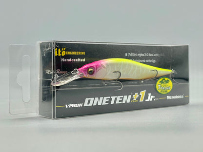 NANKO SECRET - VISION ONETEN +1 Jr. (SP-C) (With Front Sticker)