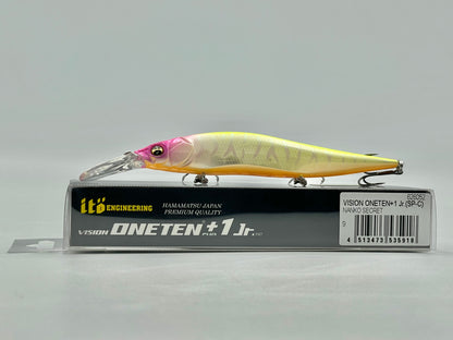 NANKO SECRET - VISION ONETEN +1 Jr. (SP-C) (With Front Sticker)