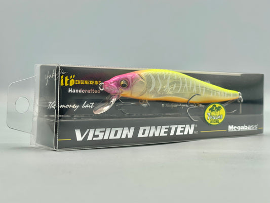 NANKO SECRET - VISION ONETEN (SP-C) (With Front Sticker)