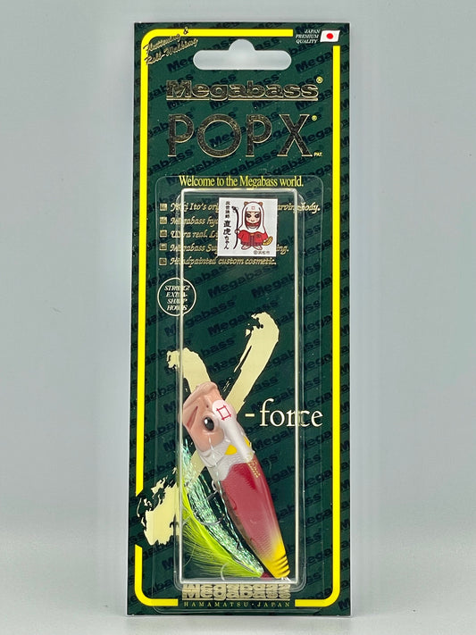 NAOTORA - POP X (SP-C) (Limited to 50 Pieces)