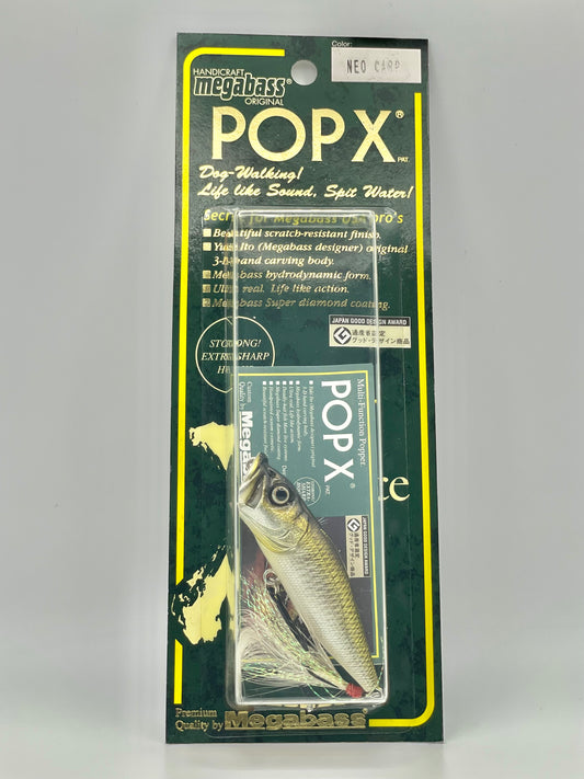 NEO CARP - POP X