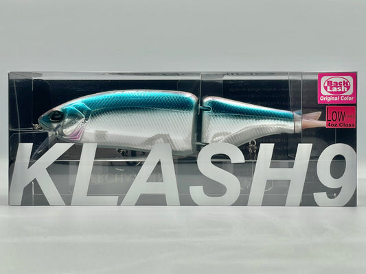 DRT KLASH 9 - NF CHROME