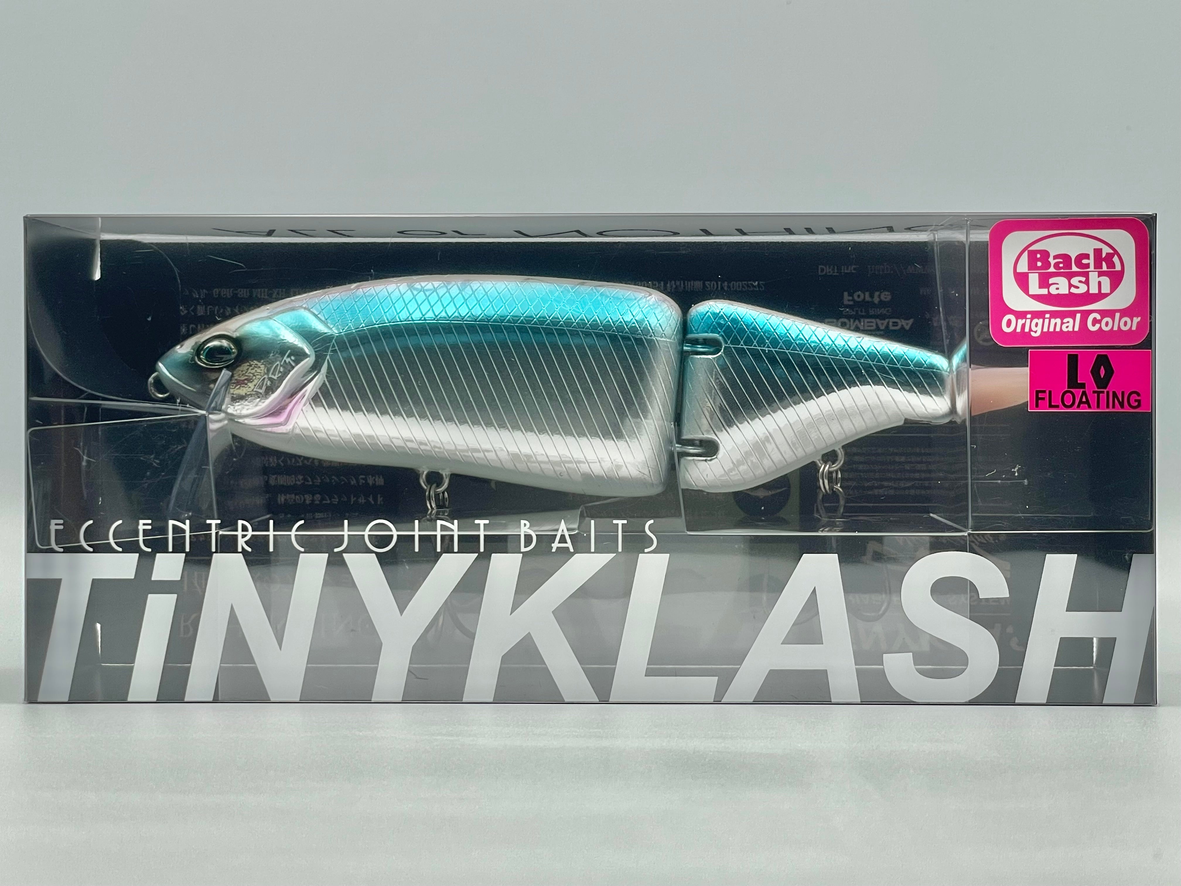 TiNY KLASH Low NFクローム NF CHROME - DRT TiNY KLASH (Back Lash Collaboration