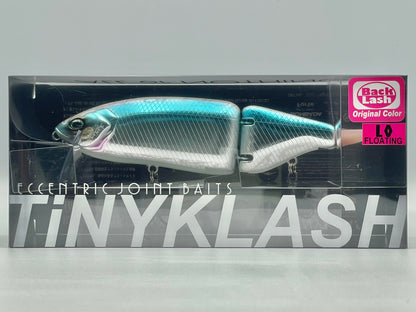NF CHROME - DRT TiNY KLASH (Back Lash Collaboration)