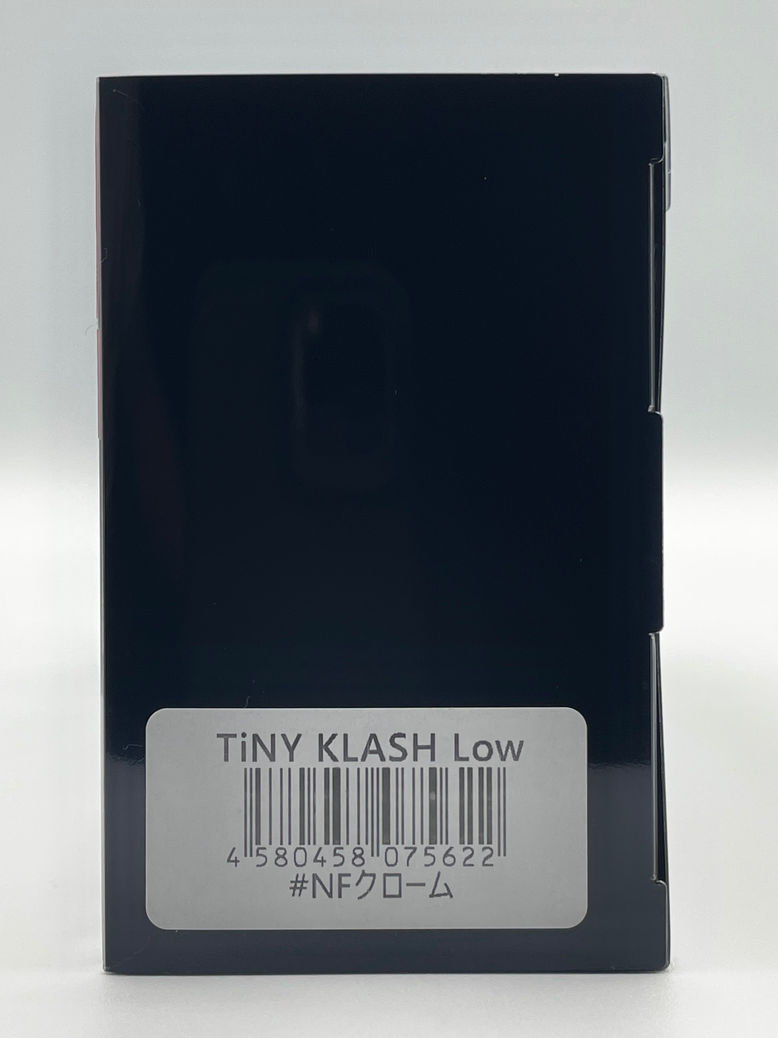 NF CHROME - DRT TiNY KLASH (Back Lash Collaboration