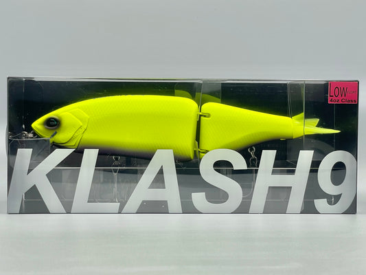 NIGHT SUPER - DRT KLASH 9