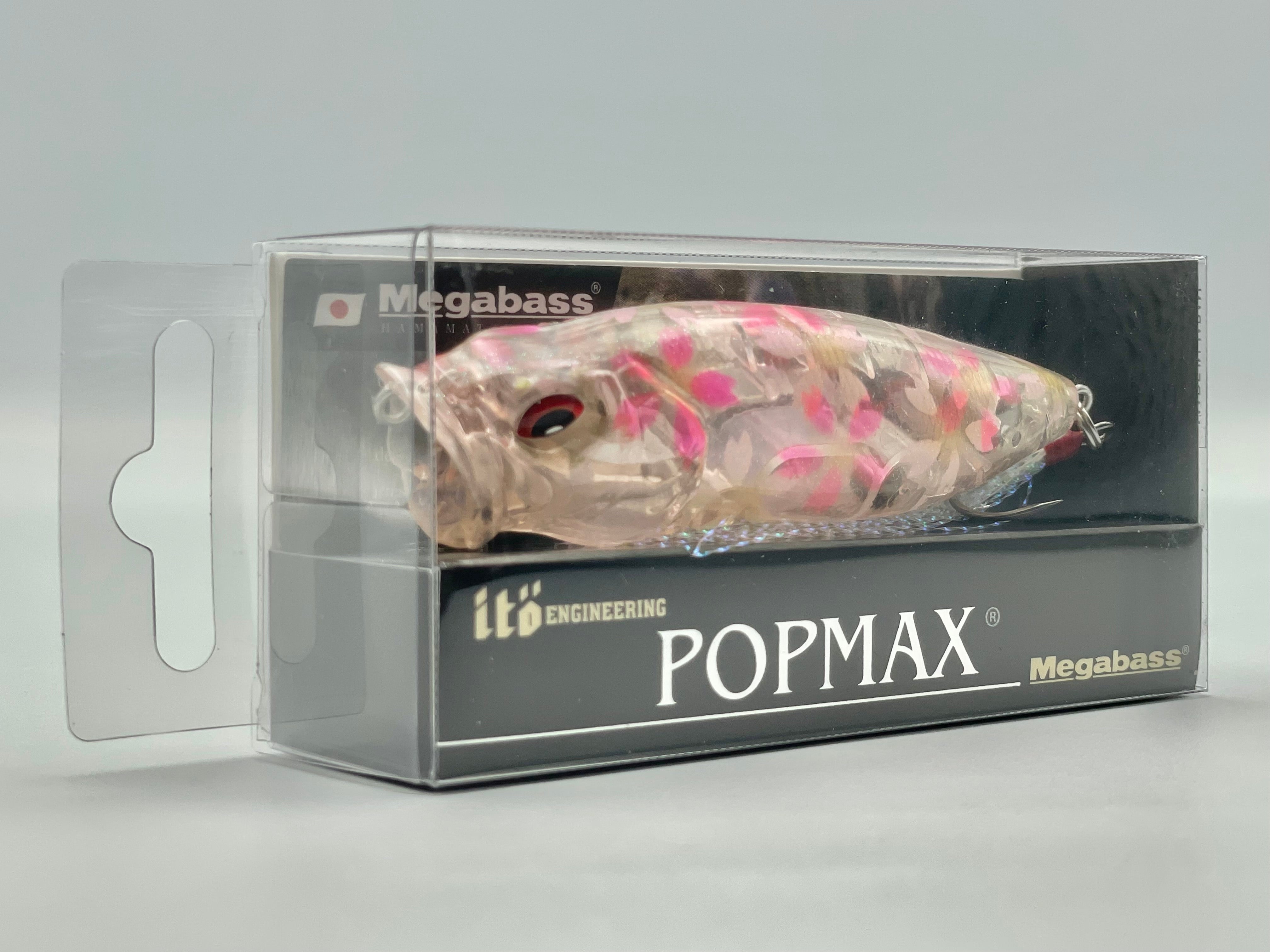 Megabass Popmaxes RARE (SP-C) COLLECTIBLES – Page 3 – Tackle Box LLC