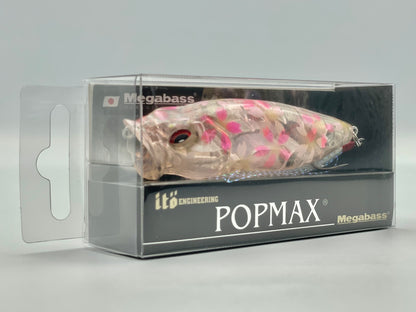 NIWA ZAKURA - POPMAX (SP-C)