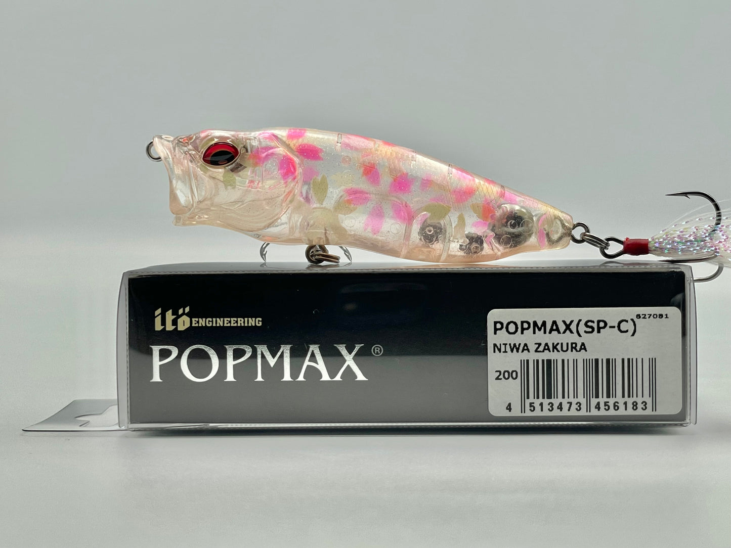 NIWA ZAKURA - POPMAX (SP-C)