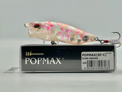 NIWA ZAKURA - POPMAX (SP-C)