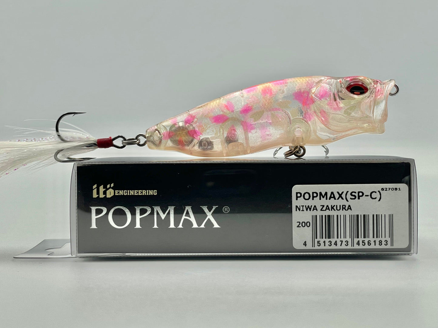 NIWA ZAKURA - POPMAX (SP-C)
