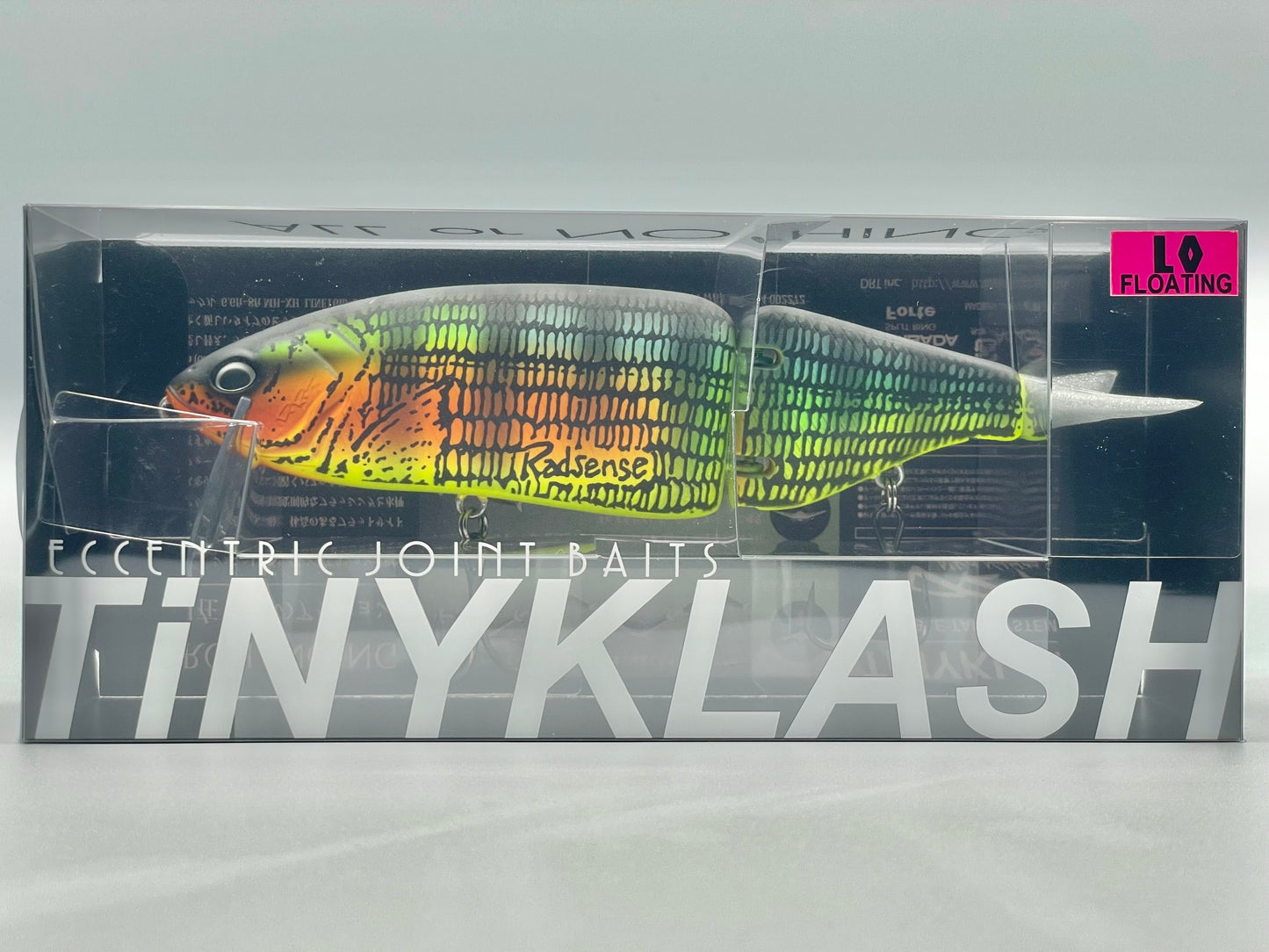 NNF - DRT TiNY KLASH (Radsense Collaboration)