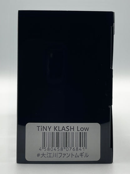 OEGAWA PHANTOM GILL - DRT TiNY KLASH (Geecrack Collaboration)