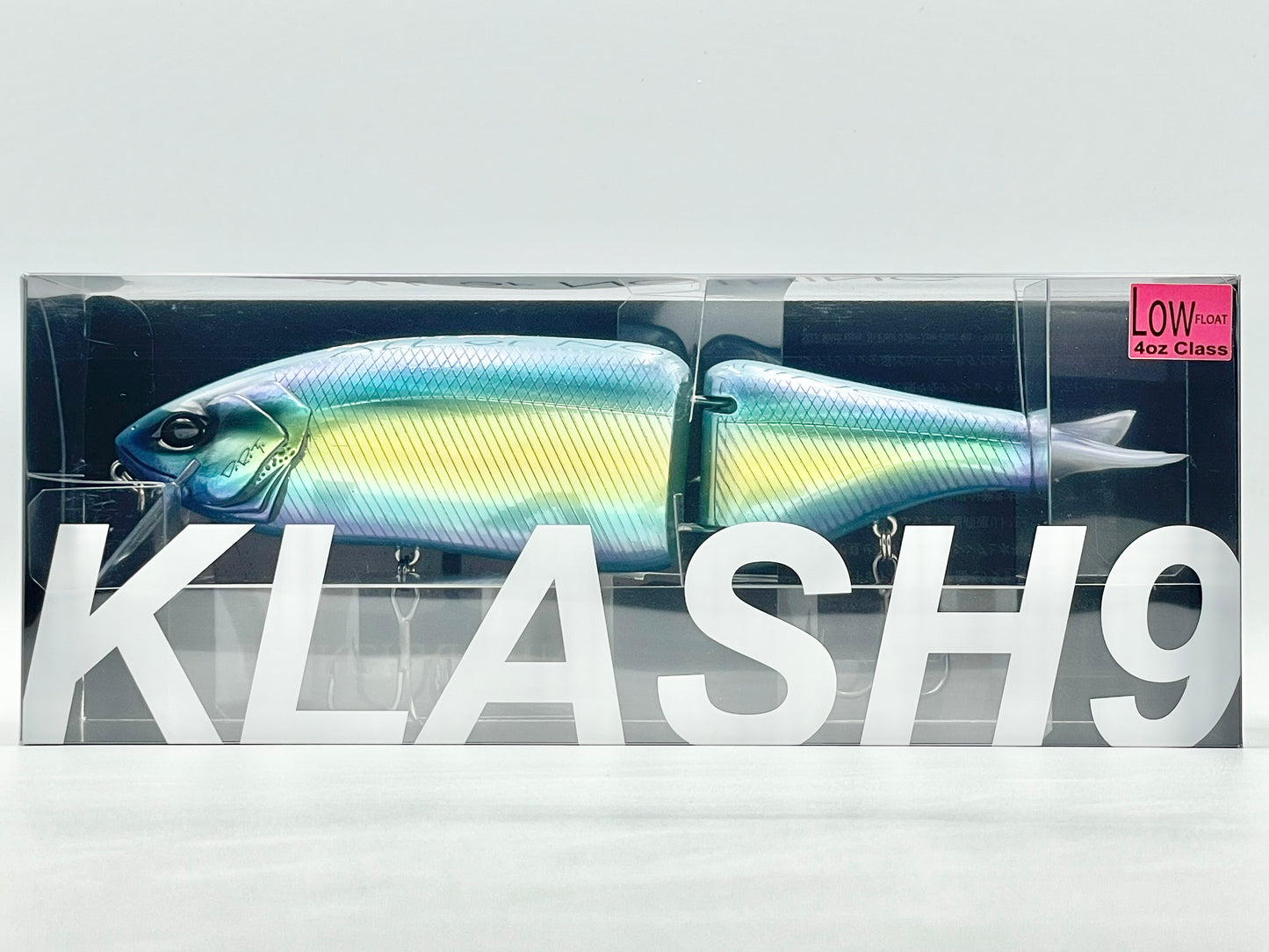 OZONE - DRT KLASH 9