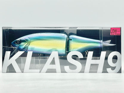 OZONE - DRT KLASH 9