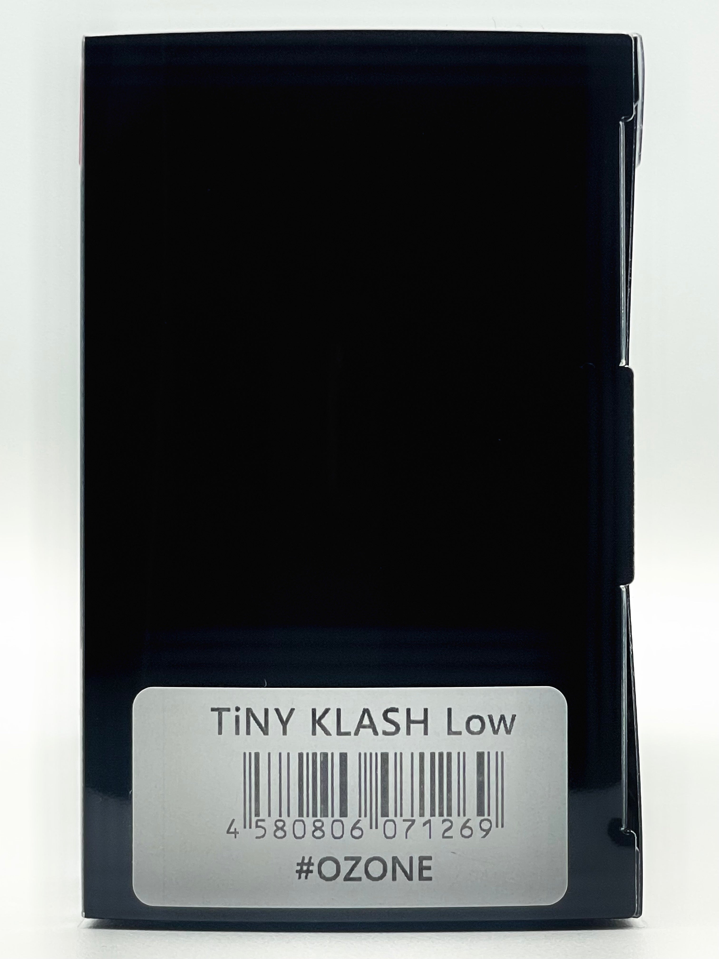 OZONE - DRT TiNY KLASH Low – Tackle Box LLC