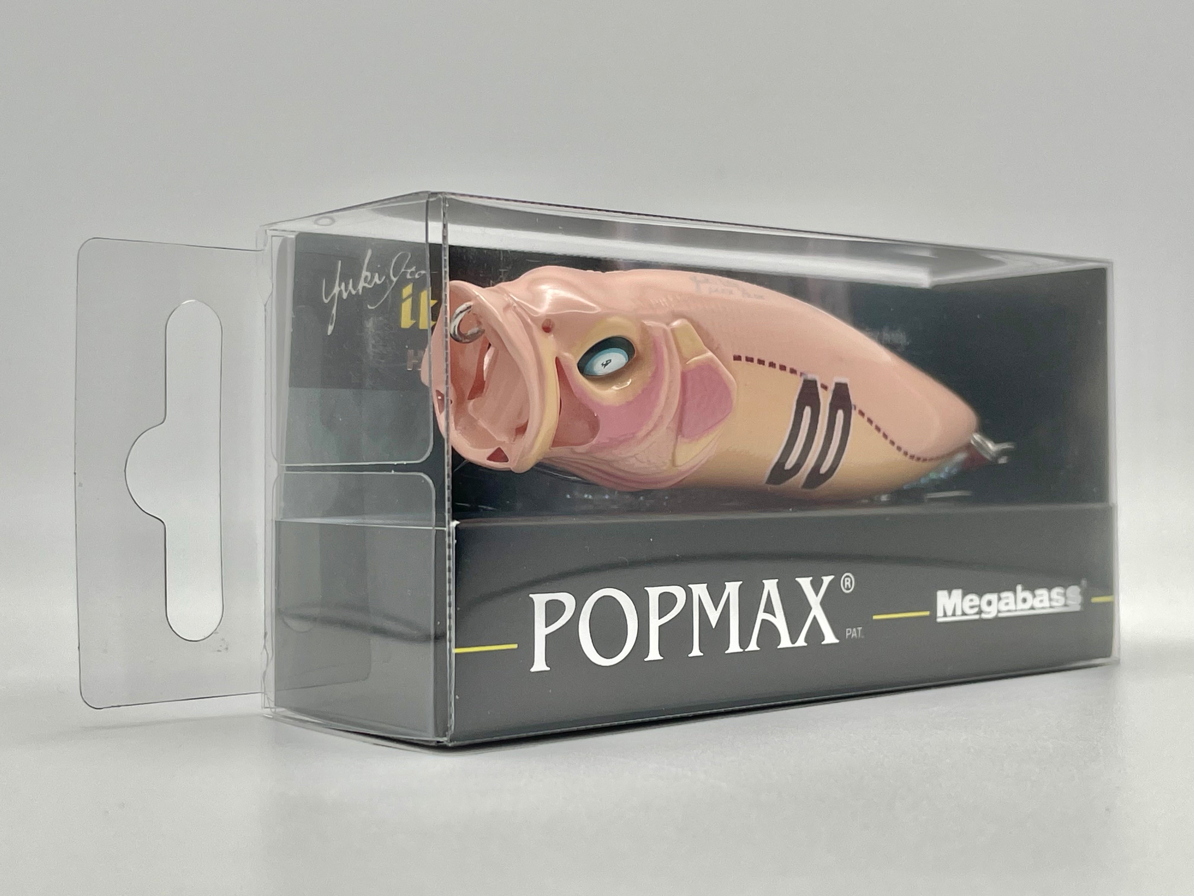 Megabass Popmaxes RARE (SP-C) COLLECTIBLES – Page 3 – Tackle Megabass Popmaxes RARE (SP-C) COLLECTIBLES – Page 3 – Tackle