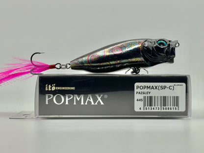 PAISLEY - POPMAX (SP-C)