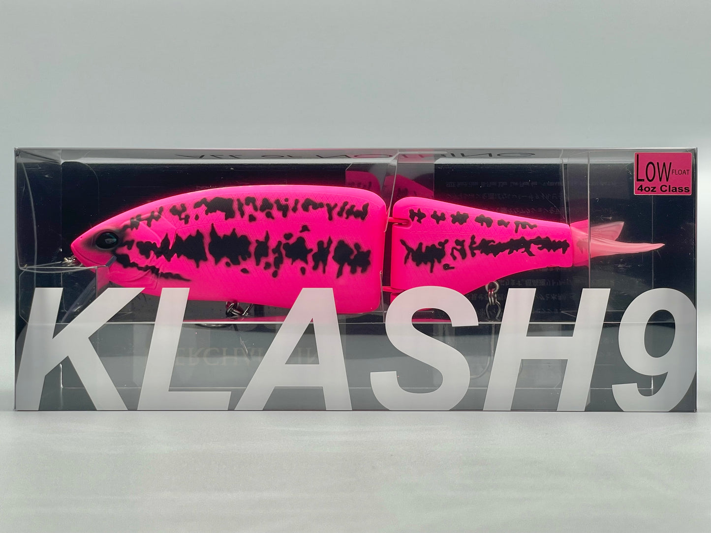 PANIC PINK - DRT KLASH 9