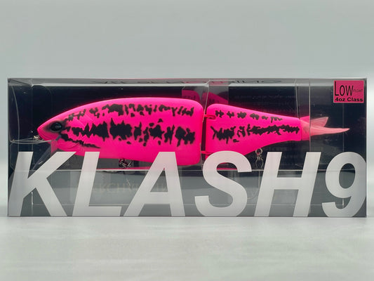 PANIC PINK - DRT KLASH 9