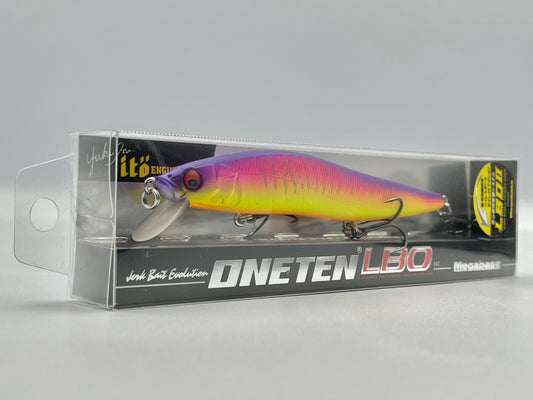PASSION PINK TIGER - VISION ONETEN LBO (SP-C)