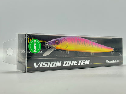 PASSION PINK TIGER - OVE: VISION ONETEN (SUSPEND)
