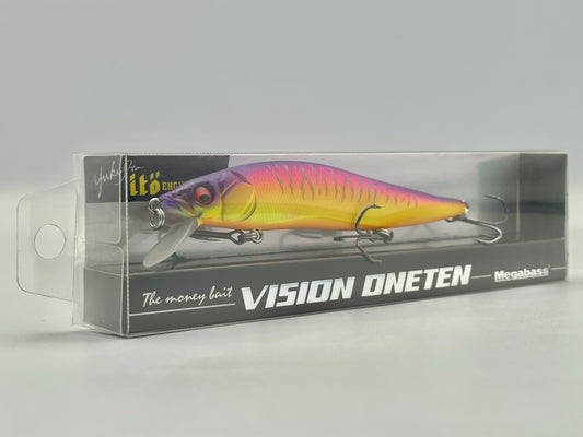 PASSION PINK TIGER - ONETEN USA