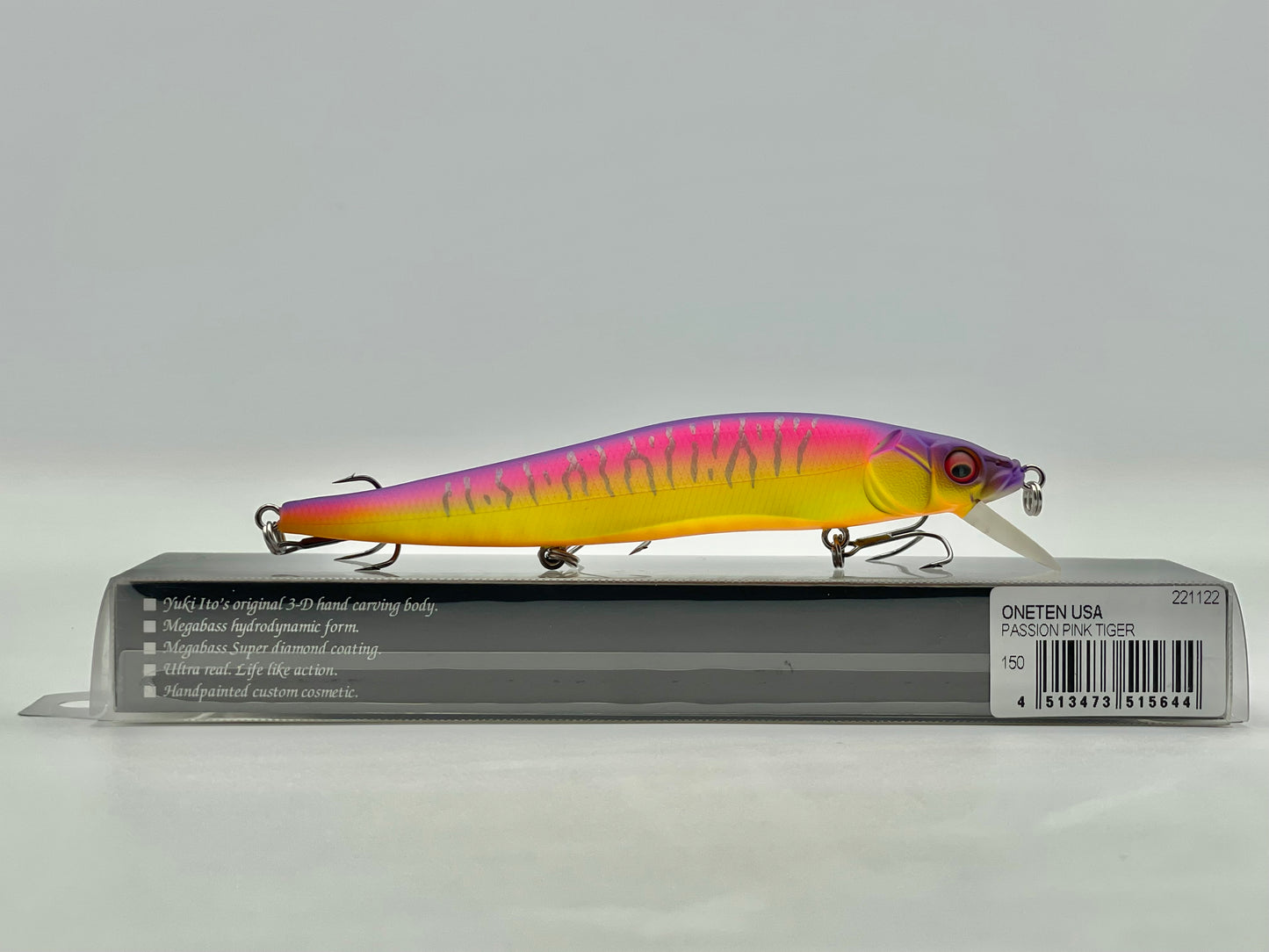 PASSION PINK TIGER - ONETEN USA